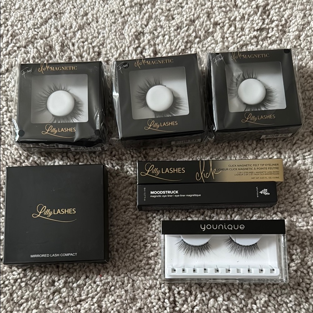 Lilly lashes